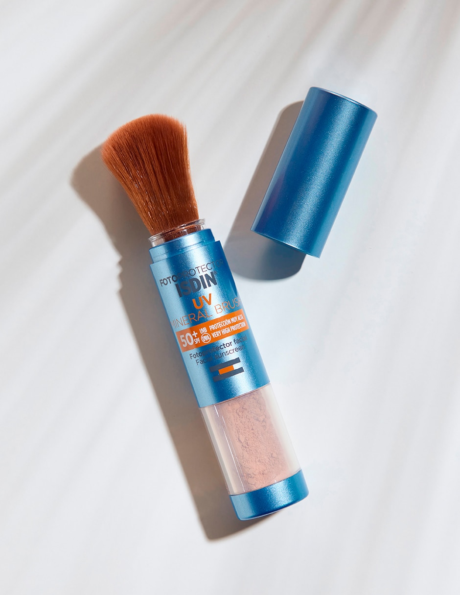 Protector solar FPS 50 mineral brush uv 2
