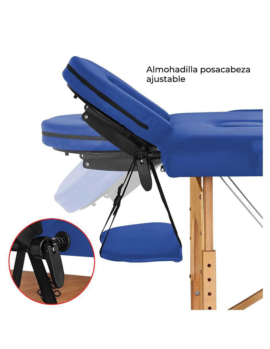 Cama de masaje 4