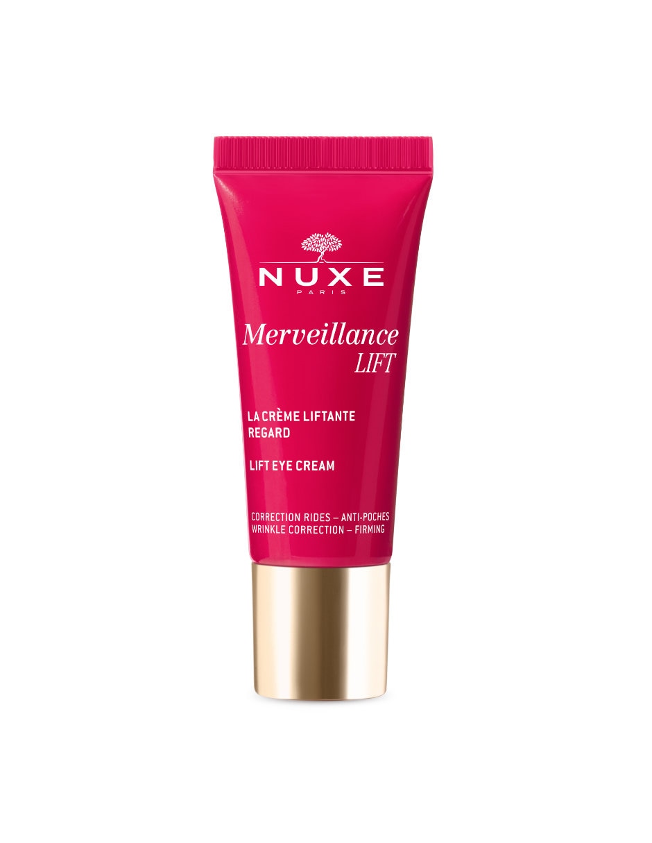 Crema facial recomendada para prevenir signos de la edad de día y noche Merveillance Lift para todo tipo piel Crema facial recomendada para prevenir signos de la edad de día y noche Merveillance Lift para todo tipo piel