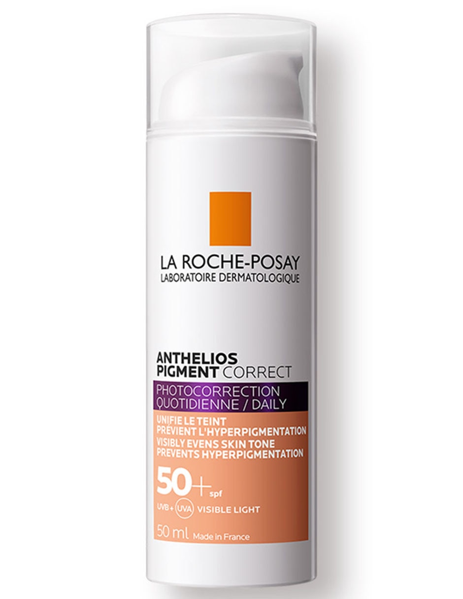 Protector solar FPS 50+ Photocorrection Quotidienne La Roche Posay  Anthelios 50 ml