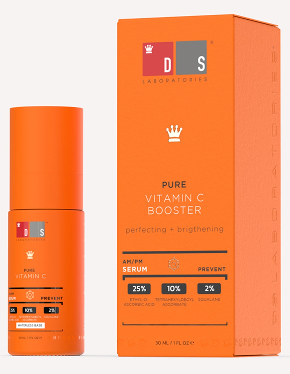 Sérum vitamina C facial Pure Booster todo tipo piel 3