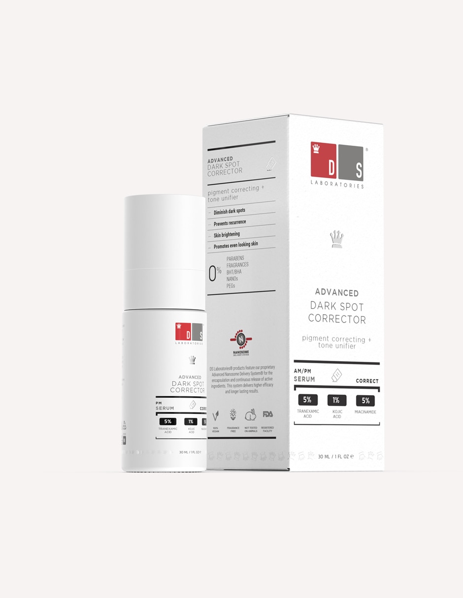 Sérum antimanchas facial Advanced Dark Spot Corrector todo tipo piel