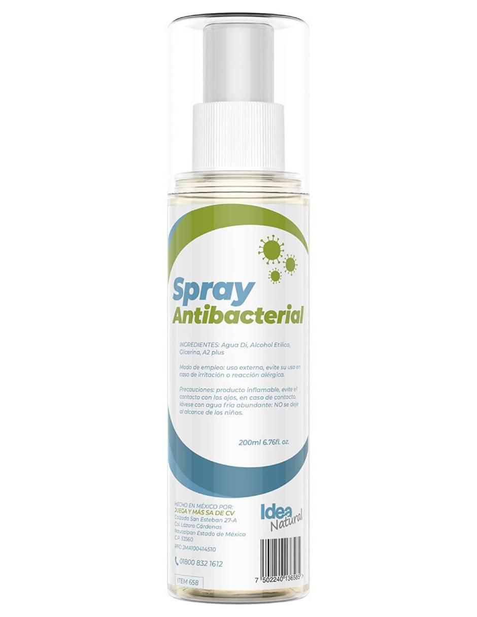 Gel antibacterial 200 ml