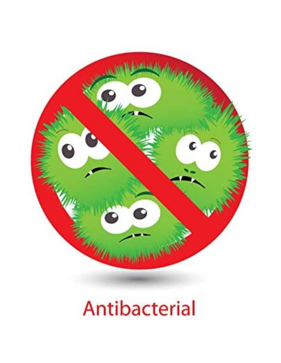 Gel antibacterial 60 ml 3