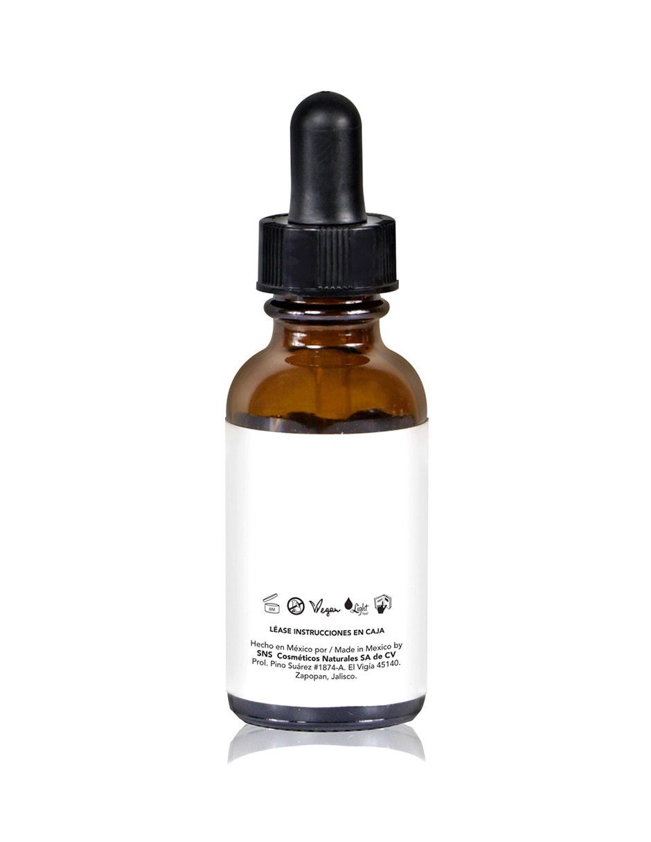 Serum vitamina C Suero facial hidratante antioxidante vitamina c facial Sueros de piel mixta 30 ml 2