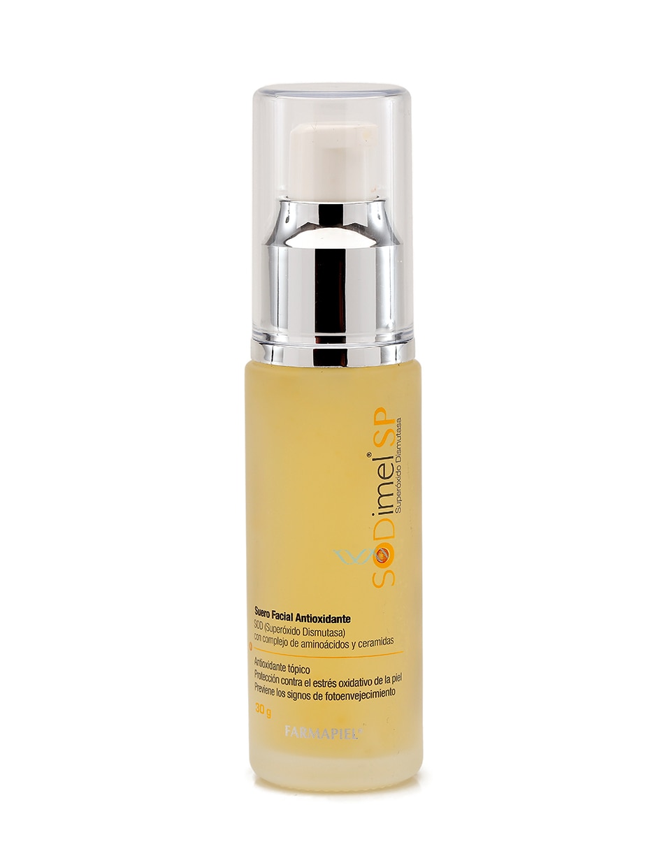 Serum antiedad facial el todo tipo de piel 30 g 2