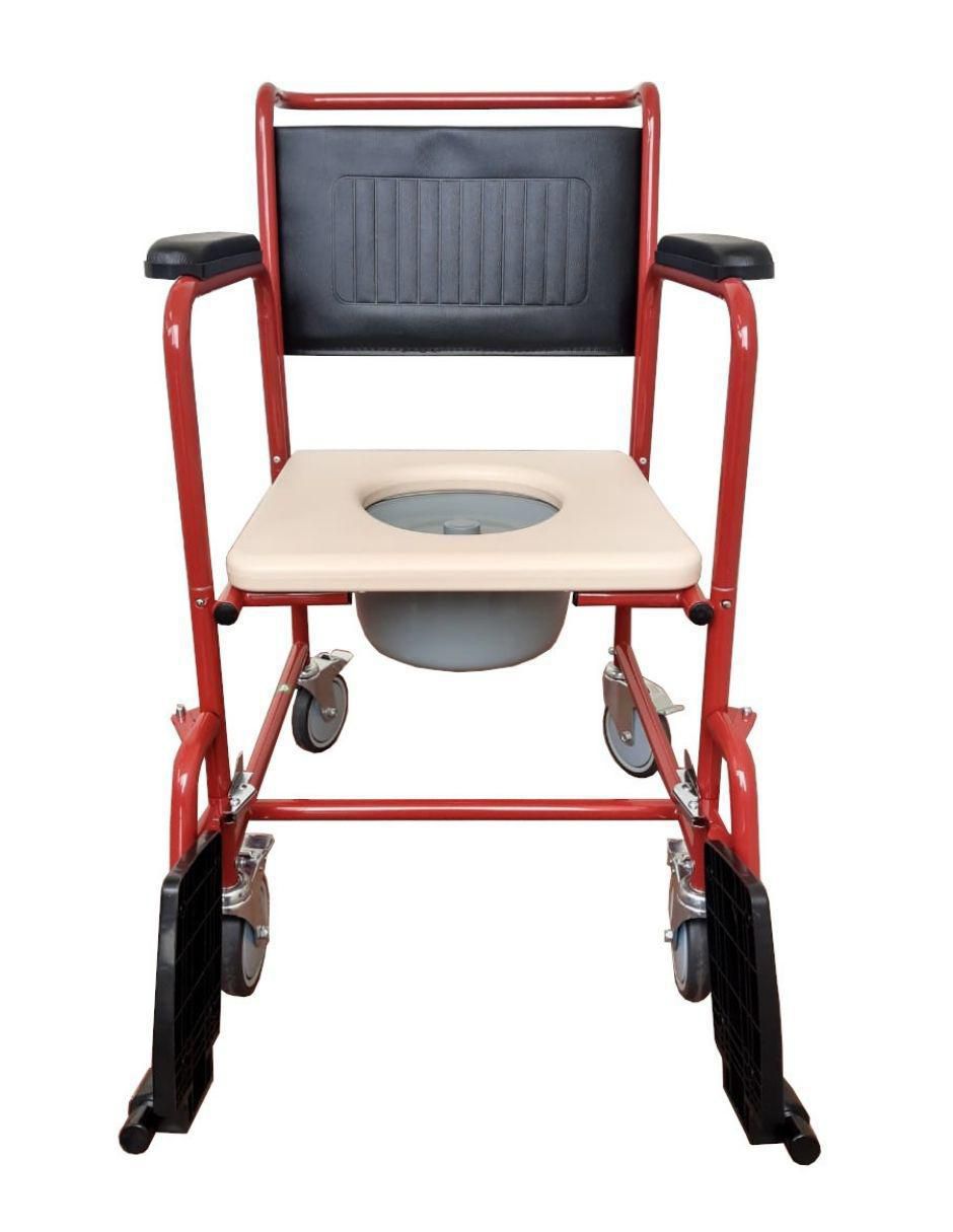 Silla de traslado con comodo 4