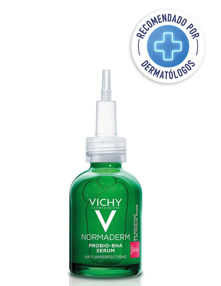 Sérum antiacné Normaderm de piel mixta y grasa 2