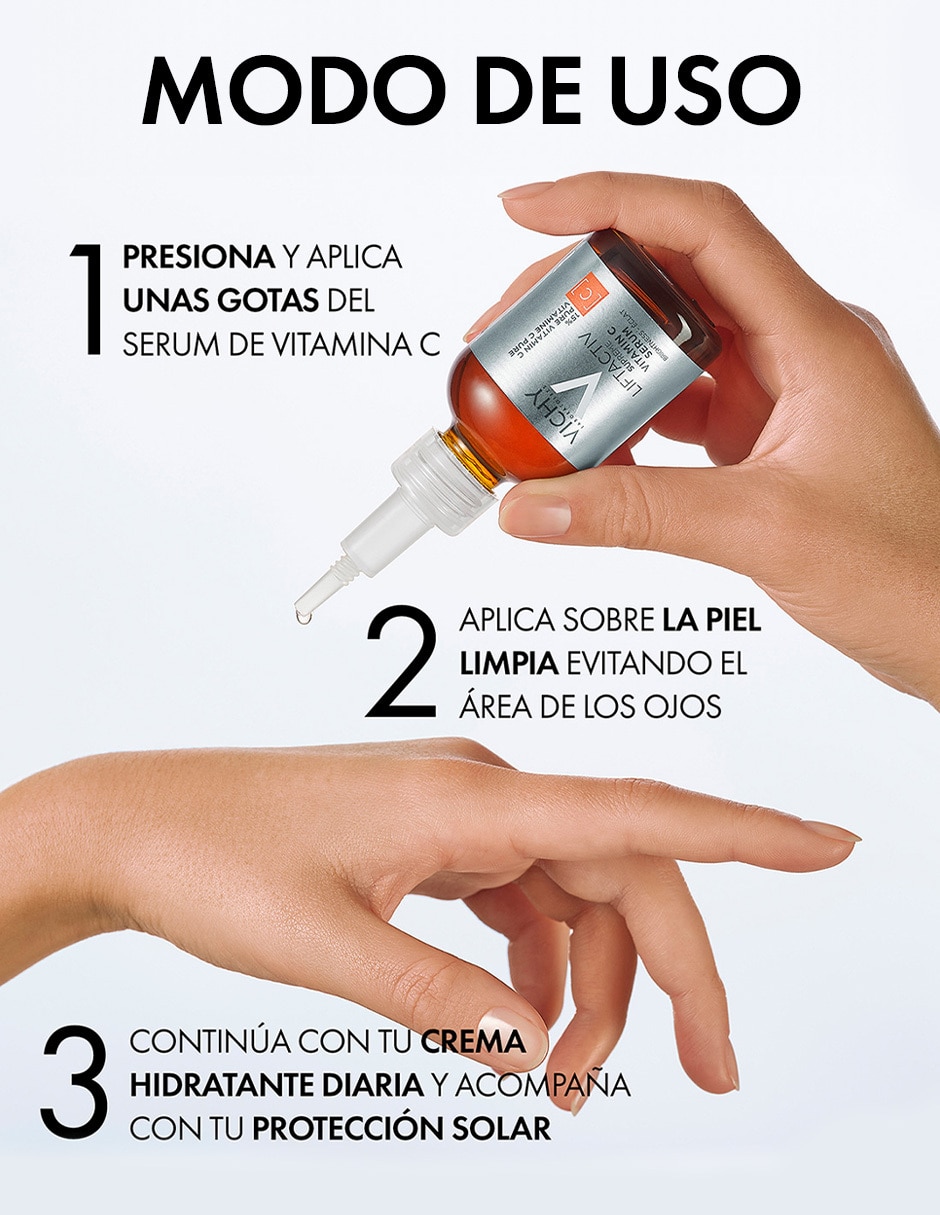 Sérum antiedad Liftactiv todo tipo piel 7