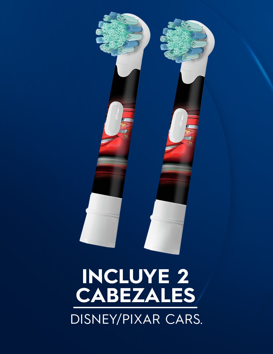 Repuesto para cepillo eléctrico 4