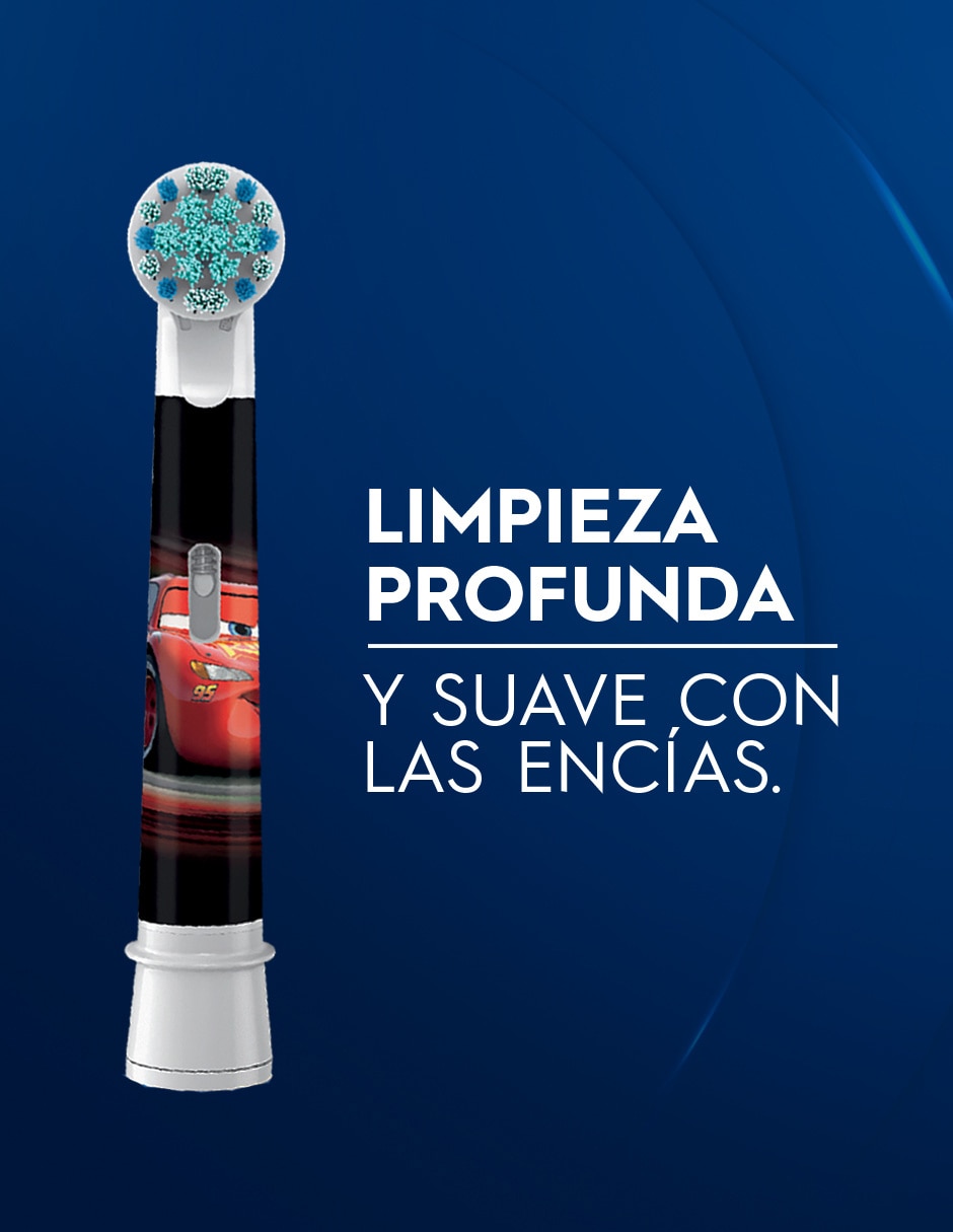Repuesto para cepillo eléctrico 12