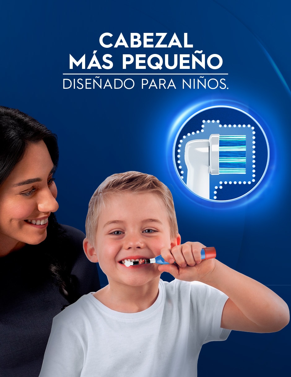 Repuesto para cepillo eléctrico 16