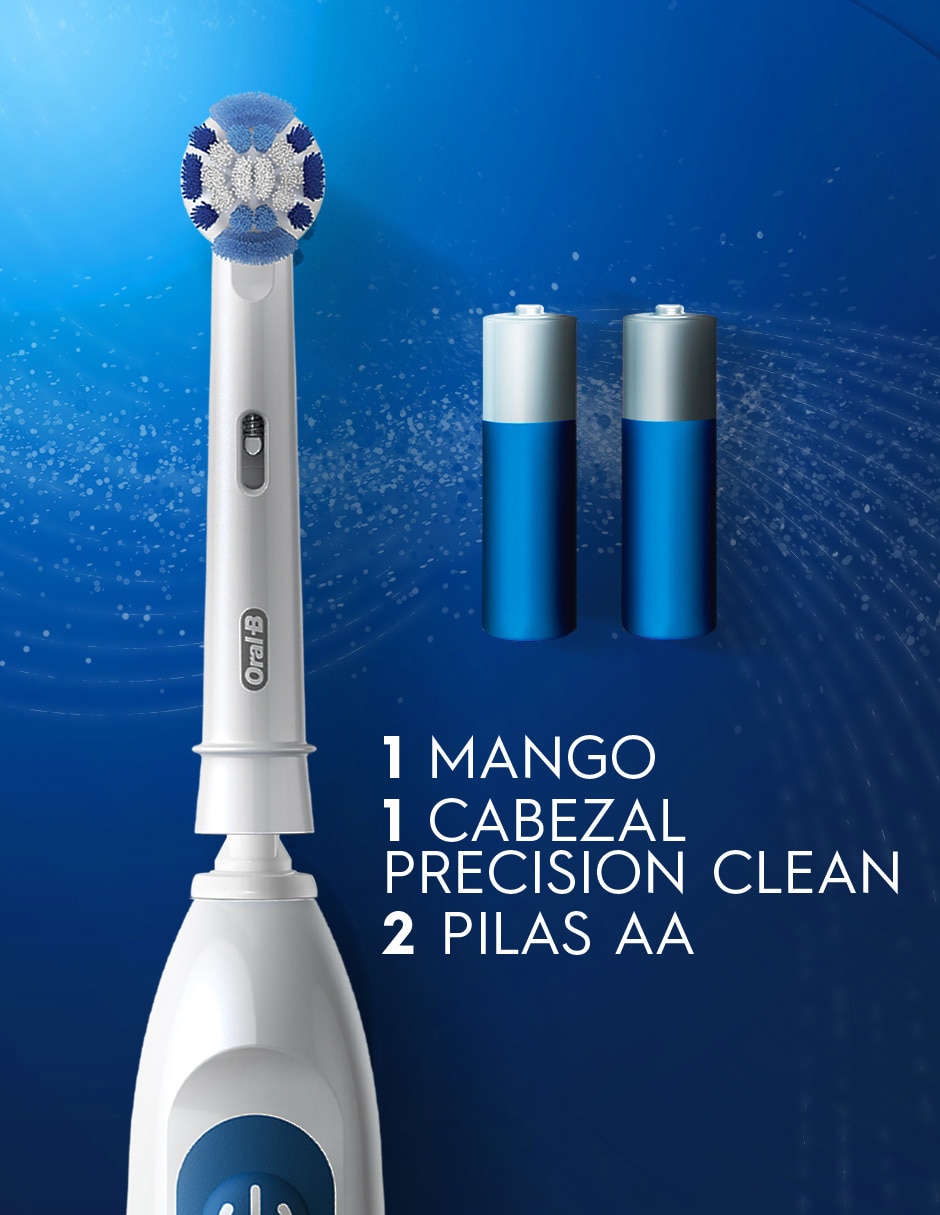 Cepillo de dientes eléctrico Power 11