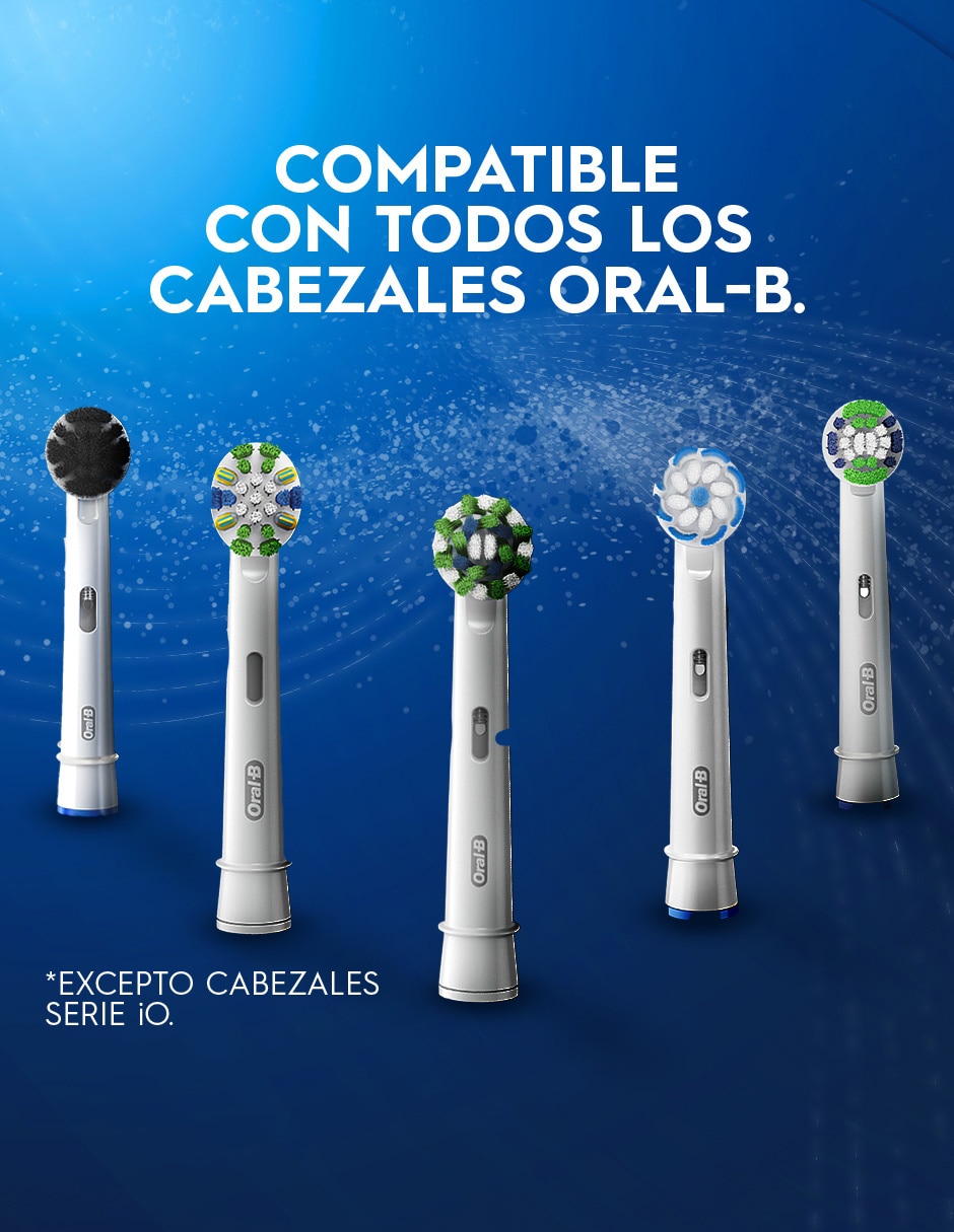 Cepillo de dientes eléctrico Power 13