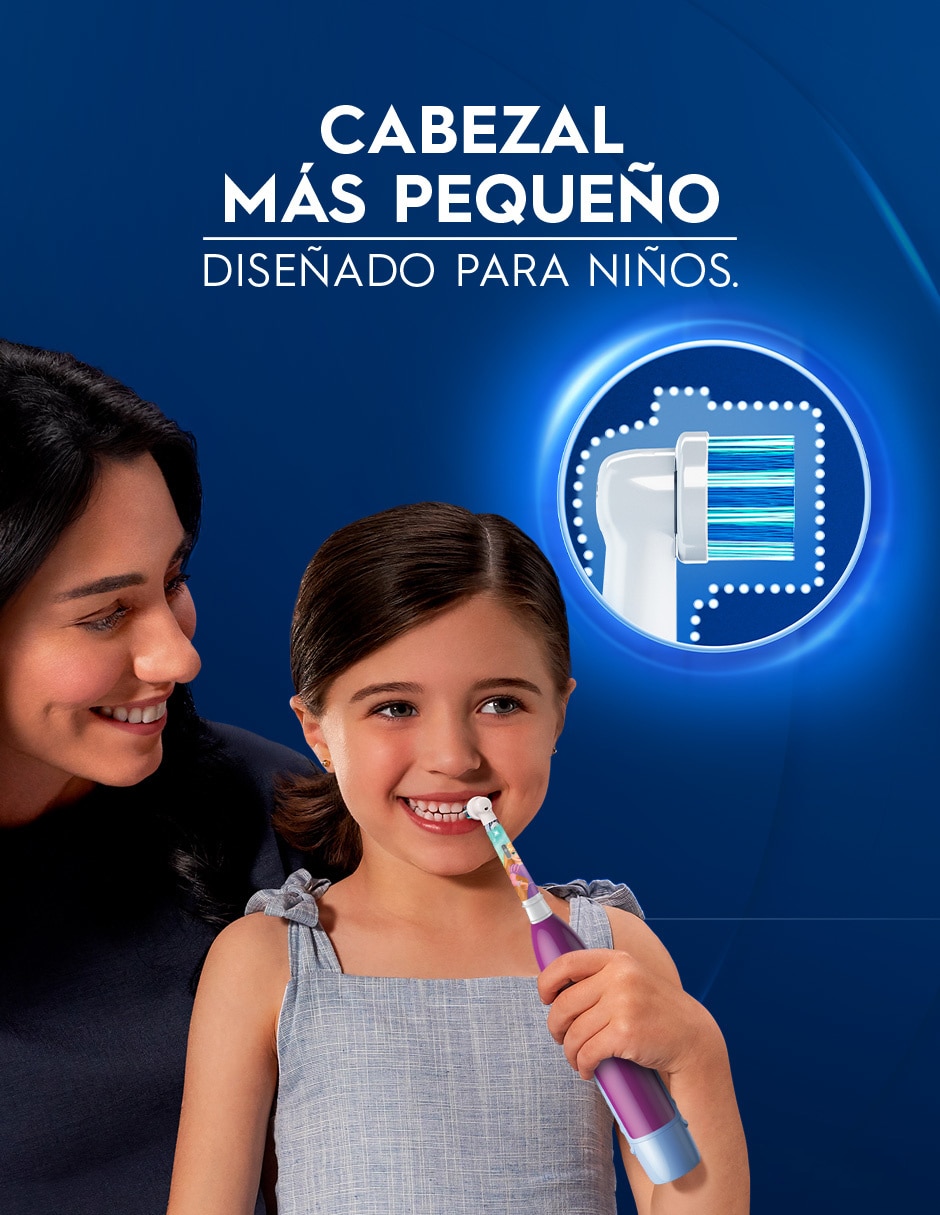 Cepillo de dientes eléctrico Disney Princess 11