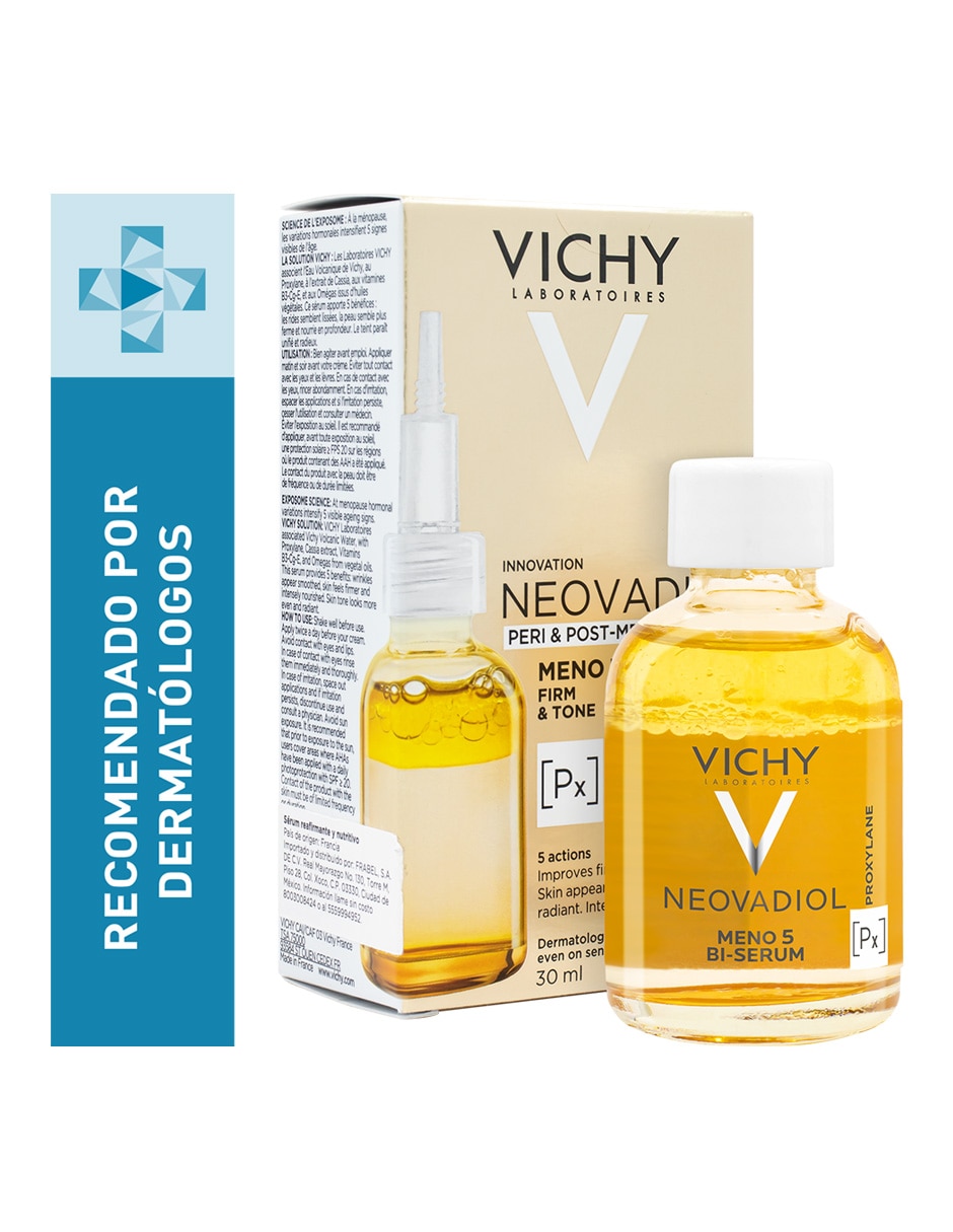 Sérum antiedad Neovadiol todo tipo piel 5