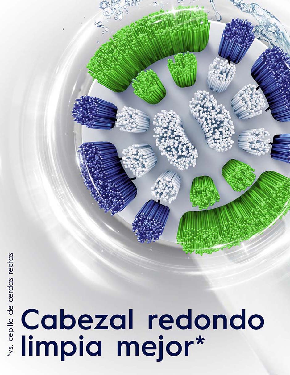 Cepillo de dientes eléctrico Vitality 4