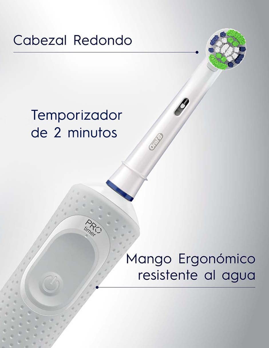 Cepillo de dientes eléctrico Vitality 7