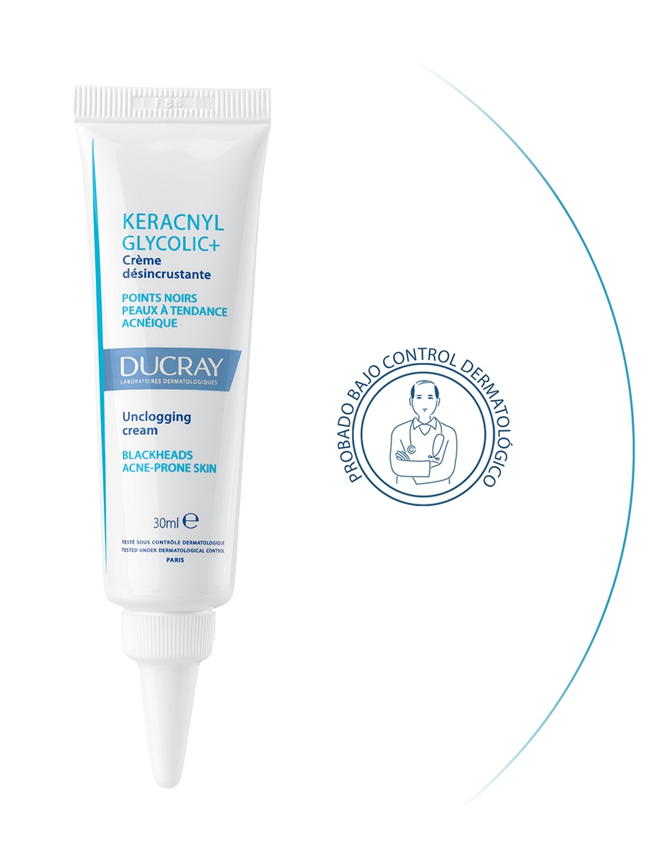 Crema facial recomendada para acné día y noche para piel grasa 2