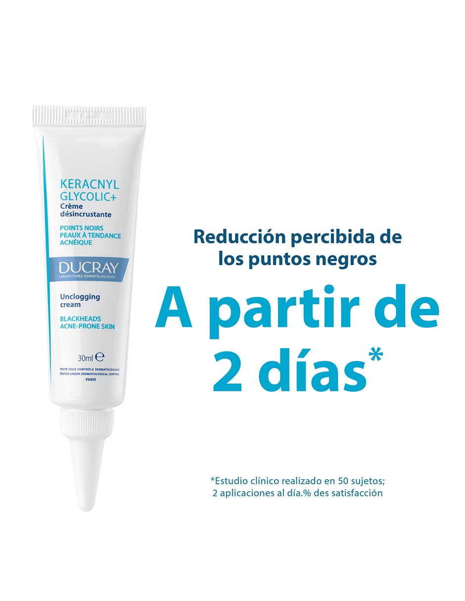 Crema facial recomendada para acné día y noche para piel grasa 3