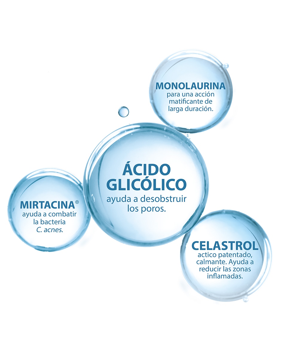 Crema facial recomendada para acné día y noche para piel grasa 5