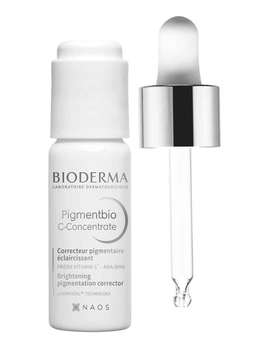 Serum antimanchas Pigmentbio C-Concentrate facial Pigmentbio todo tipo de piel 15 ml 4