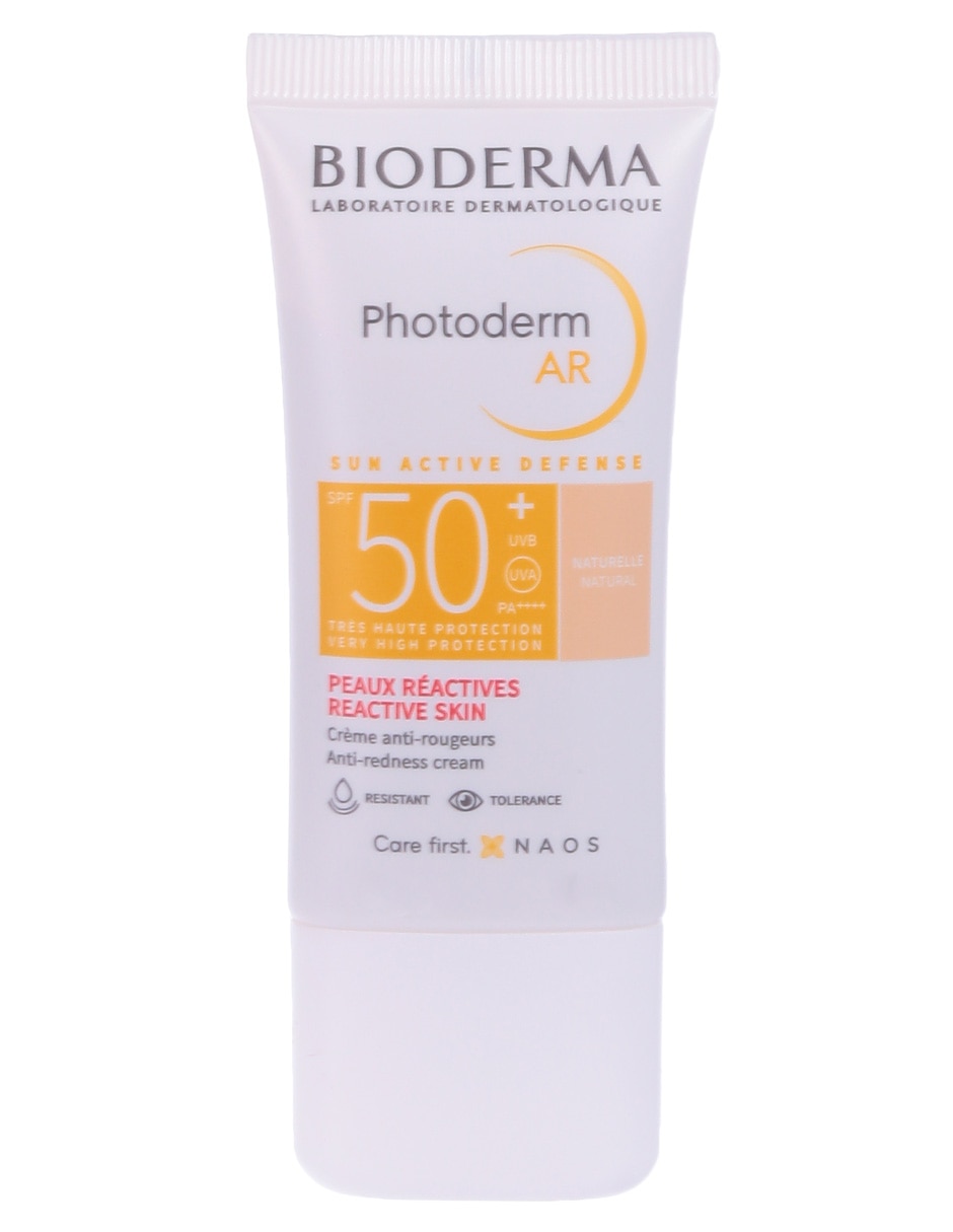 Protector solar FPS 50 photoderm ar 40ml defense 30 ml 2