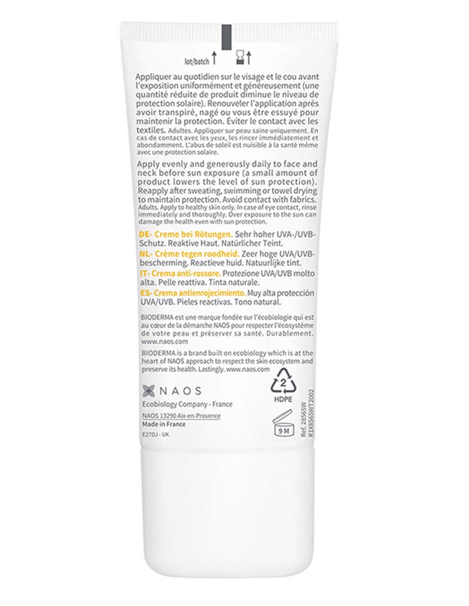 Protector solar FPS 50 photoderm ar 40ml defense 30 ml 3