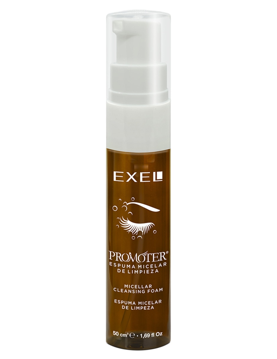 Desmaquillante espuma micelar de limpieza promoter Desmaquillante espuma micelar de limpieza promoter