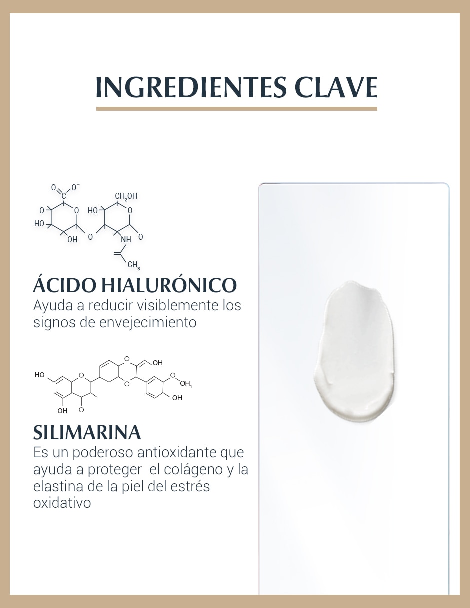 Crema facial recomendada para prevenir signos de la edad noche para piel normal 4