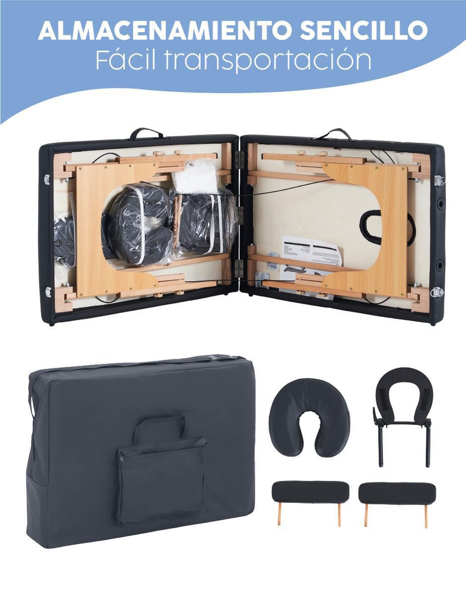 Cama para masaje 8