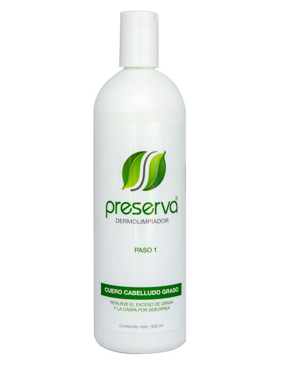 Tratamiento capilar exfoliante