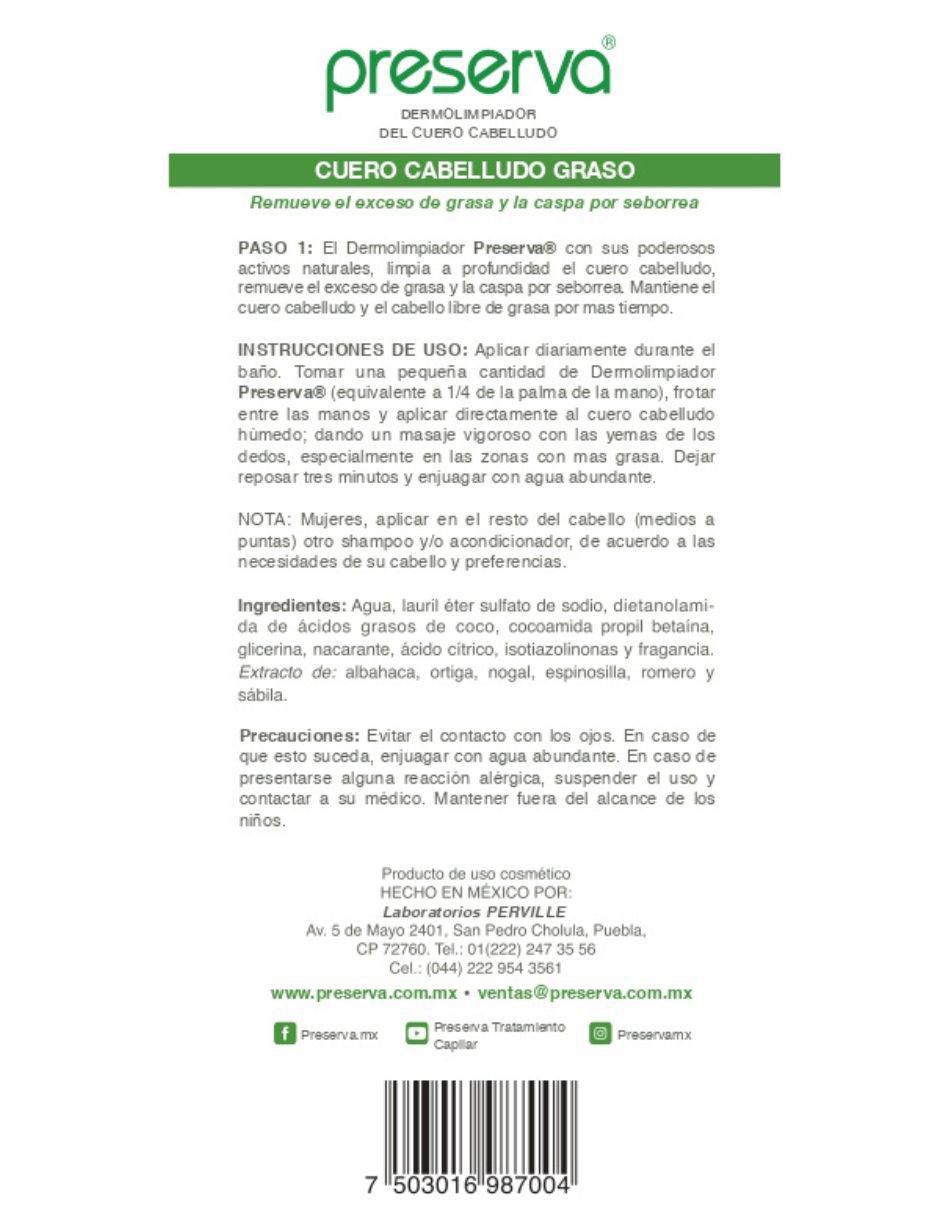 Tratamiento capilar exfoliante 3