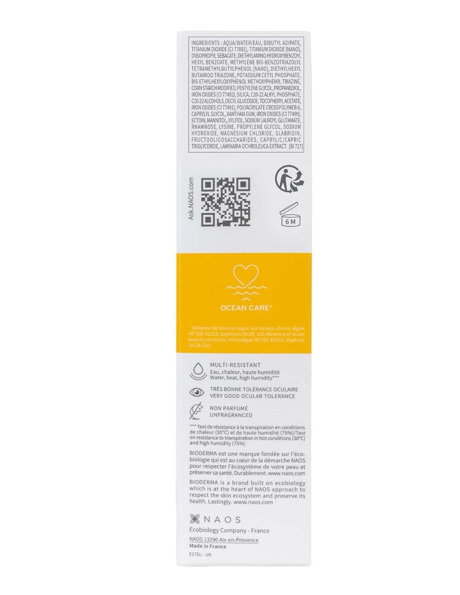Protector solar FPS 50 Photoderm 4