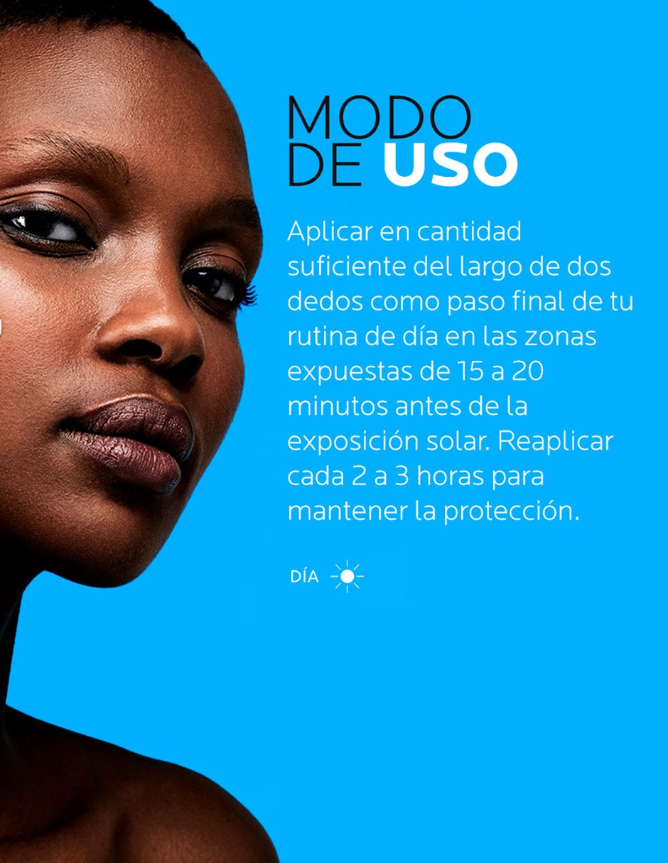 ANTHELIOS UV MUNE 400 CREMA INVISIBLE FP