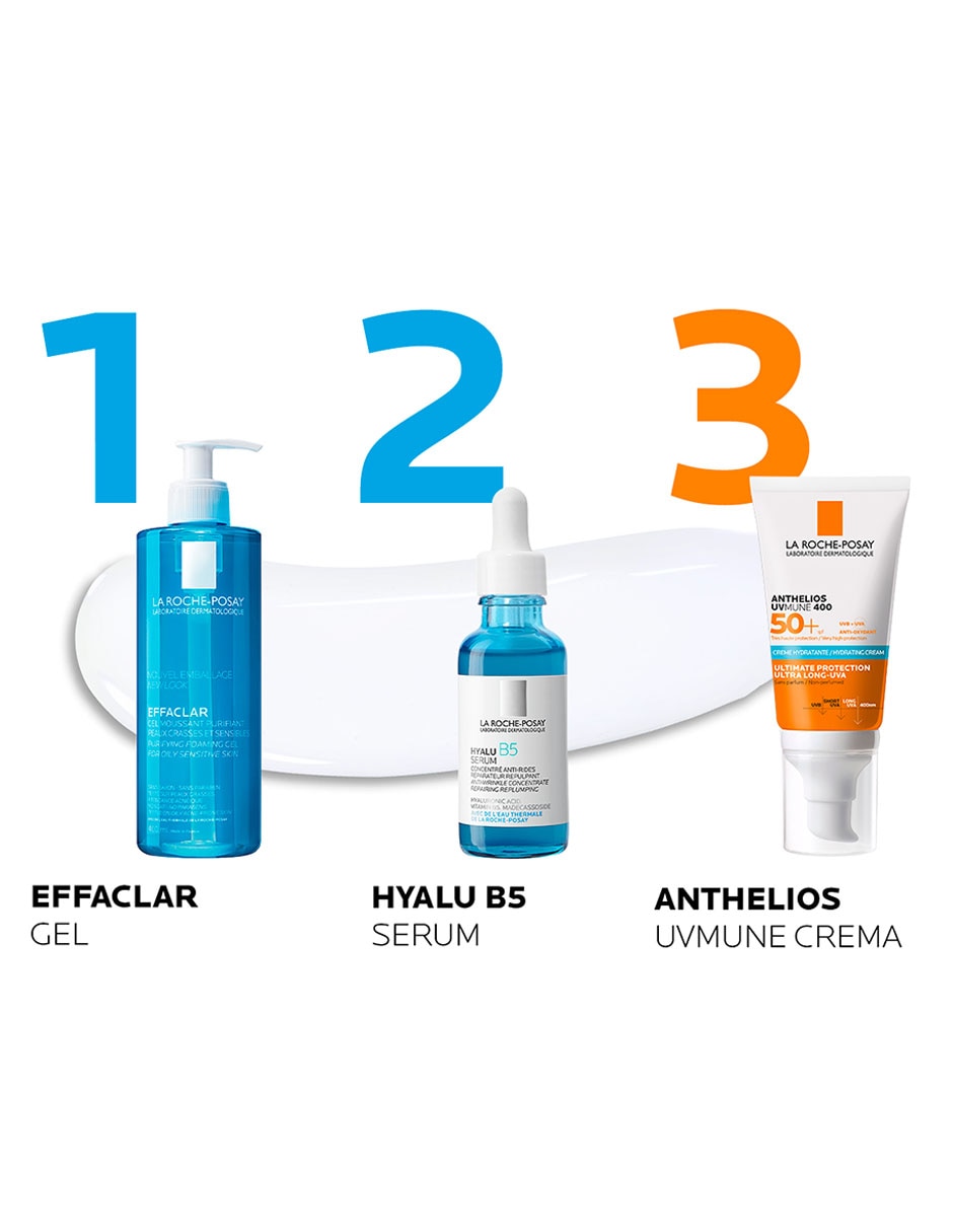ANTHELIOS UV MUNE 400 CREMA INVISIBLE FP