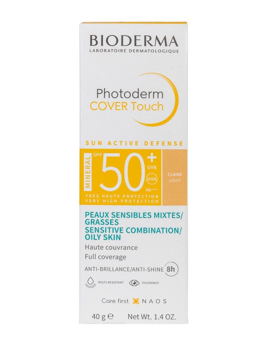 Protector solar FPS 50 photoderm 40 g 2
