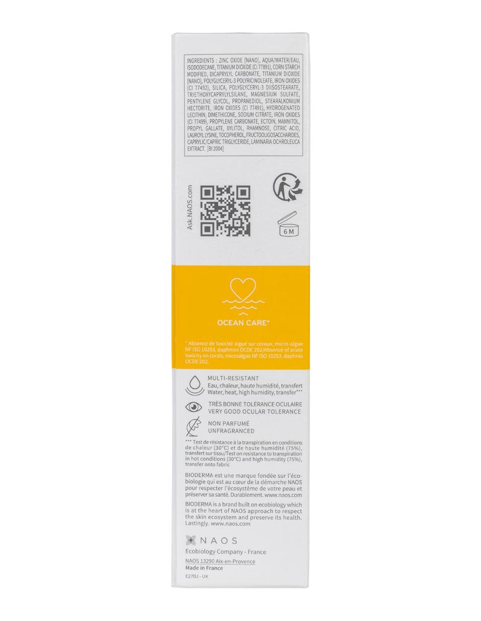 Protector solar FPS 50 photoderm 40 g 4