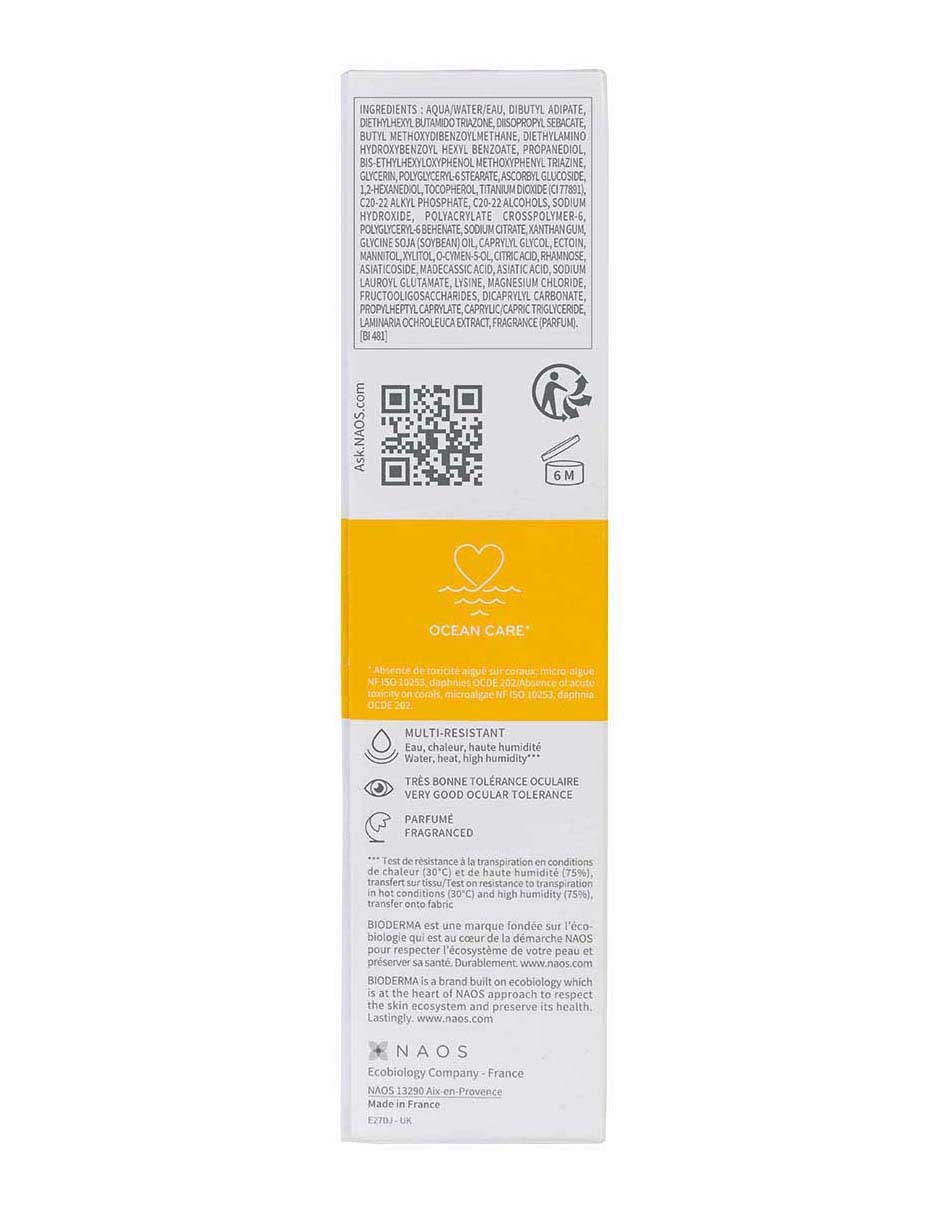 Protector solar FPS 50 Photoderm Spot-Age Defense 2