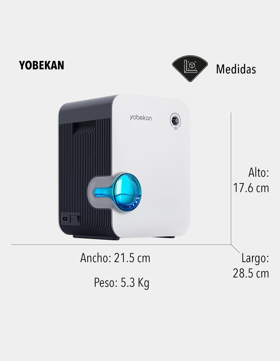 Concentrador de oxígeno OXI-02 7