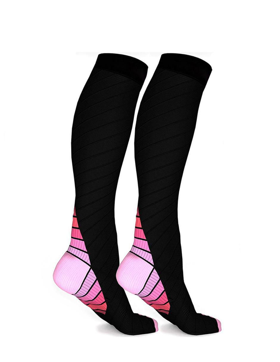 Calceta compresión de neopreno unisex 1 par Calceta compresión de neopreno unisex 1 par