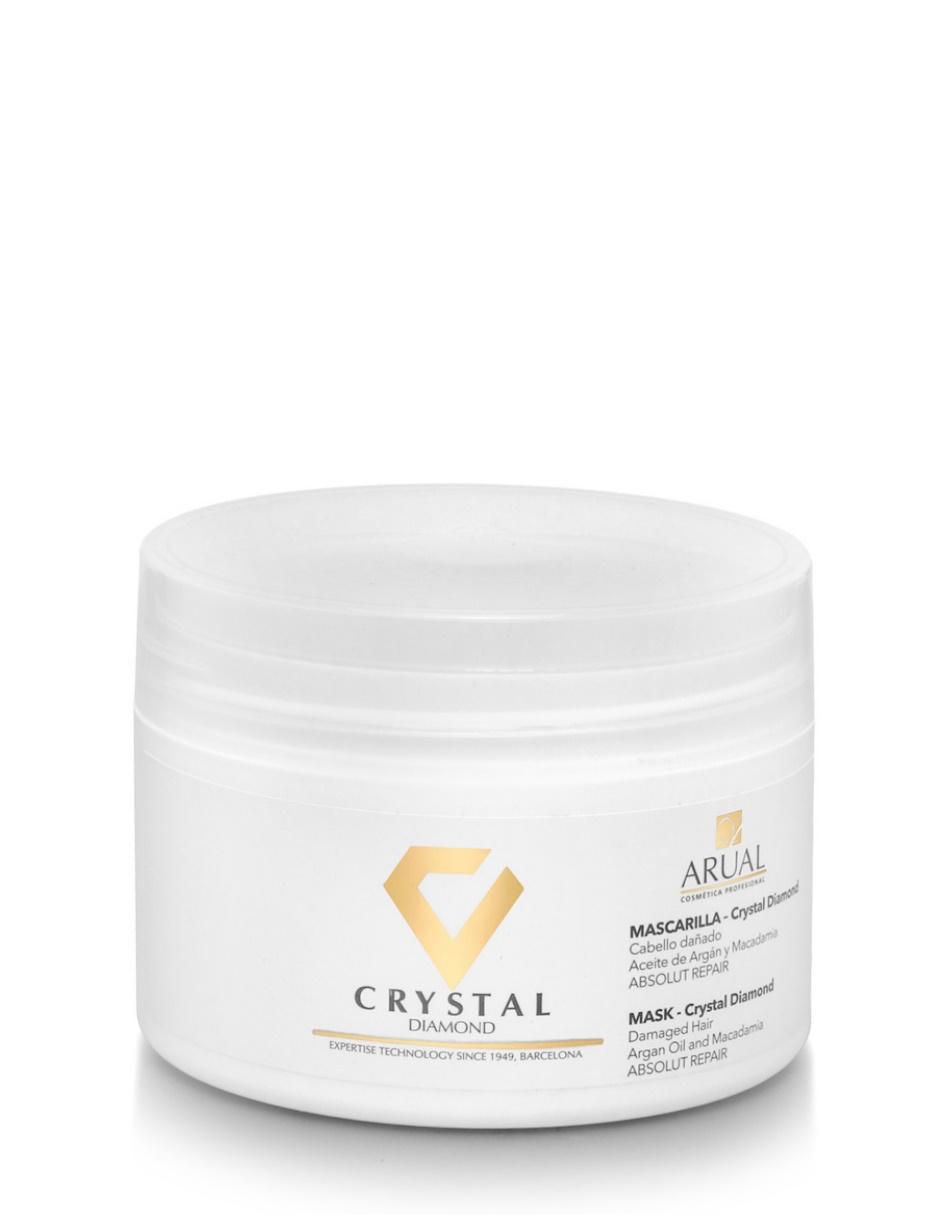 Mascarilla Crystal Diamond para revitalizar