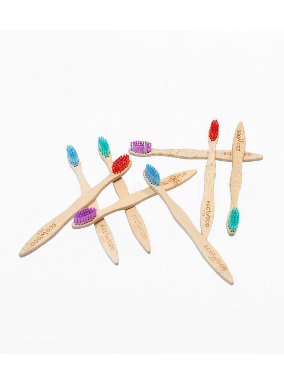 Cepillo de dientes Infantil 3