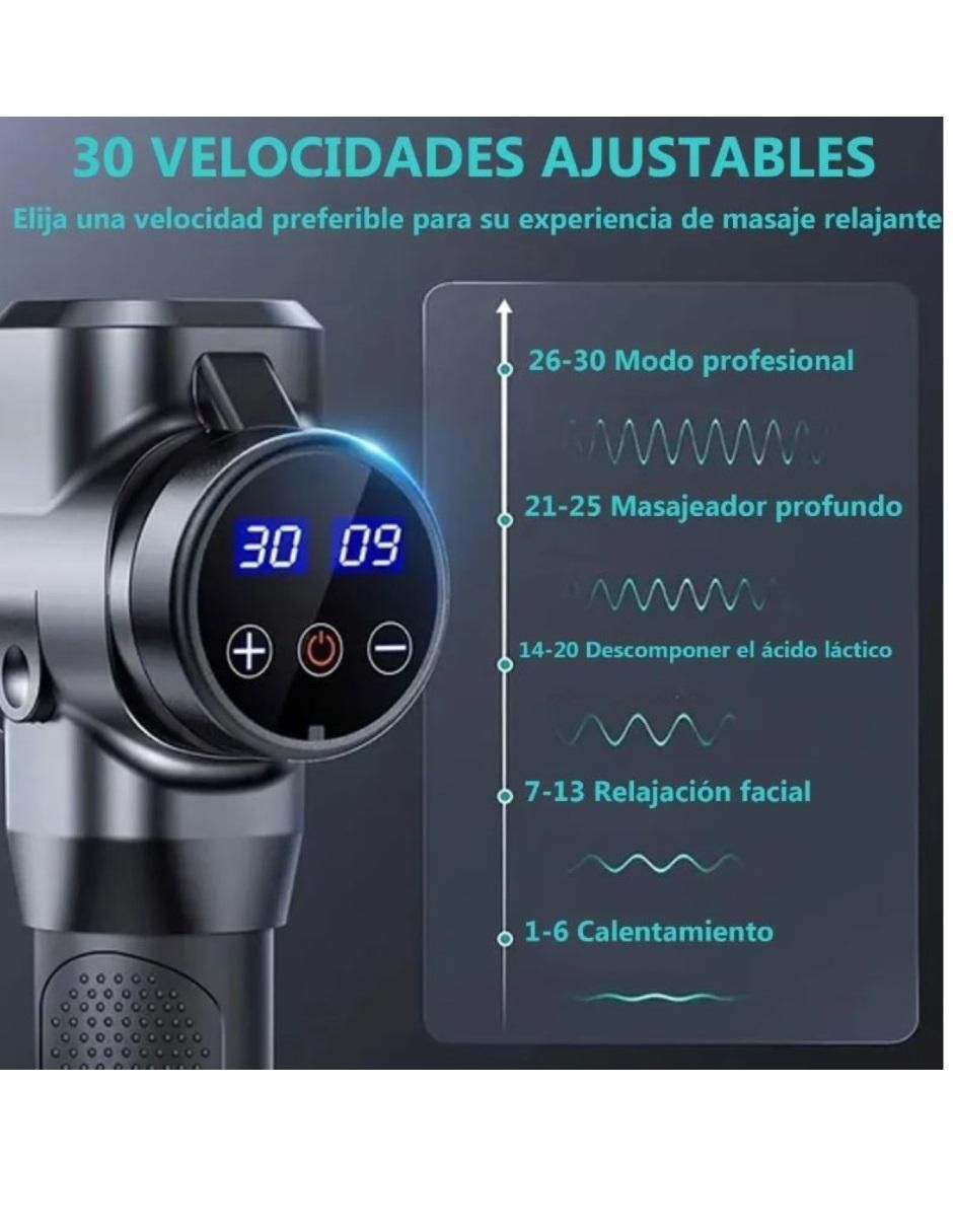 Masajeador corporal All Body 2