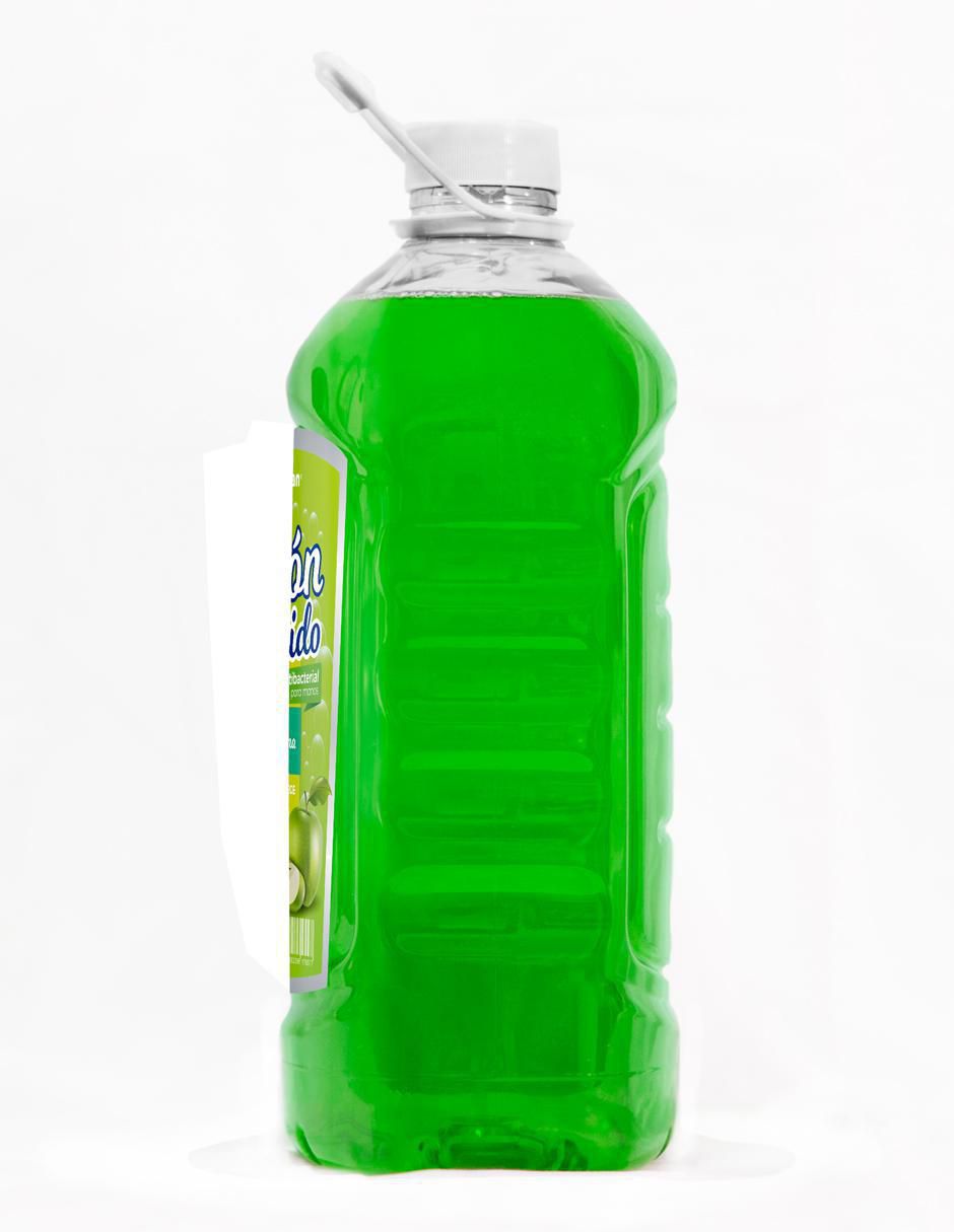 Fatyclean jabón para manos 4 litros