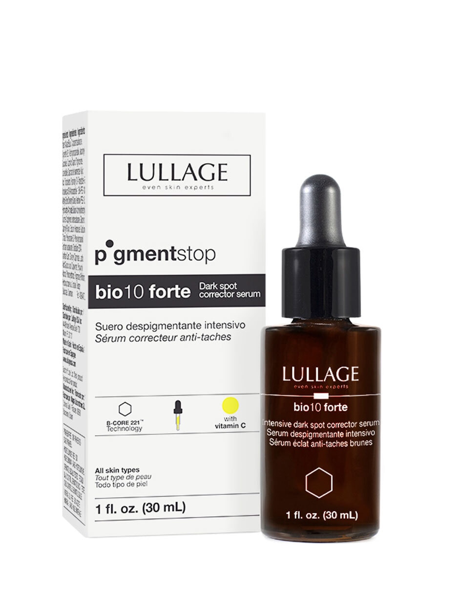 Serum intensivo antimanchas Bio10 forte 30 ml