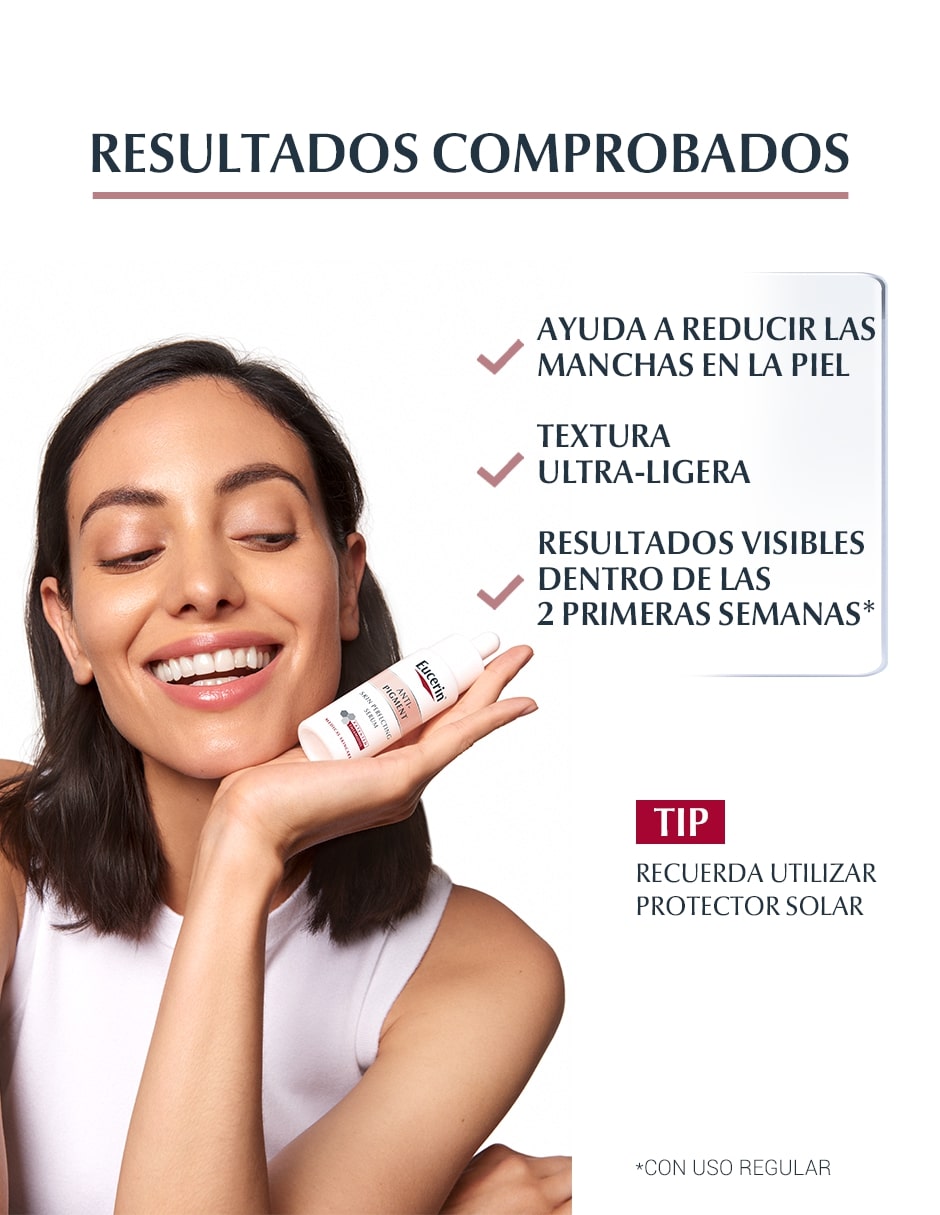 Sérum antimanchas facial Anti-Pigment Oily Skin Ultra-Light todo tipo piel 2