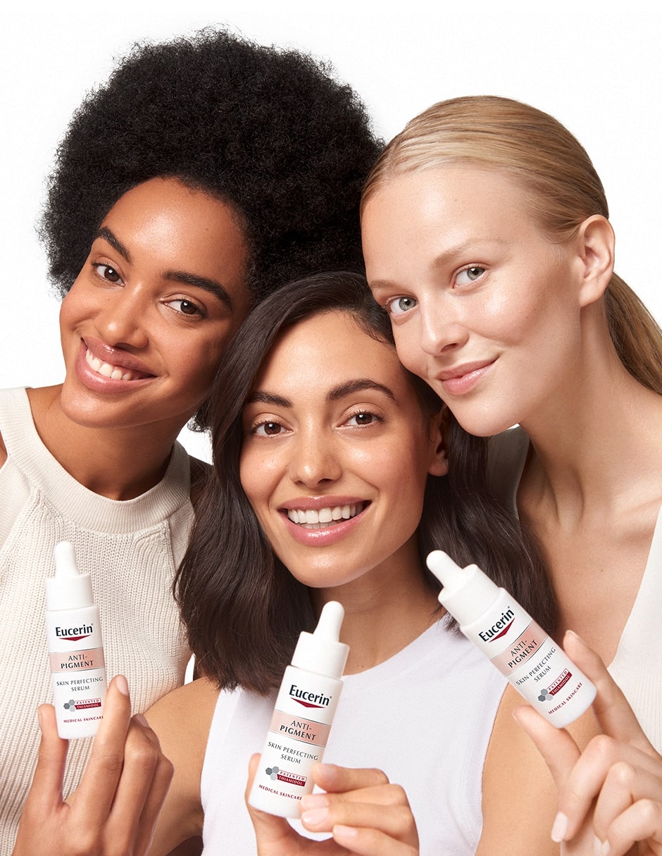 Sérum antimanchas facial Anti-Pigment Oily Skin Ultra-Light todo tipo piel 7