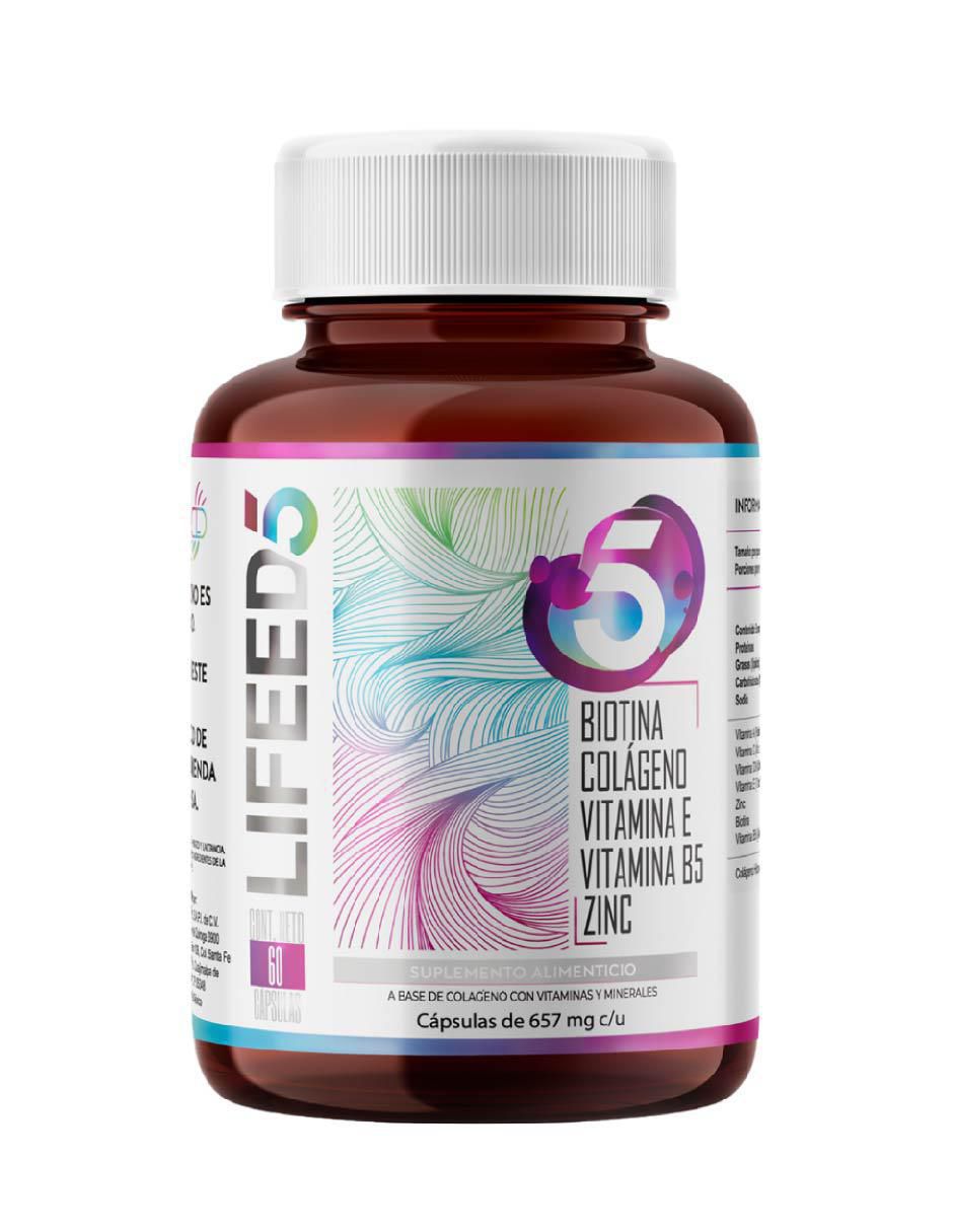 Colágeno con vitaminas y minerales suplemento alimenticio cápsulas para mujer Colágeno con vitaminas y minerales suplemento alimenticio cápsulas para mujer
