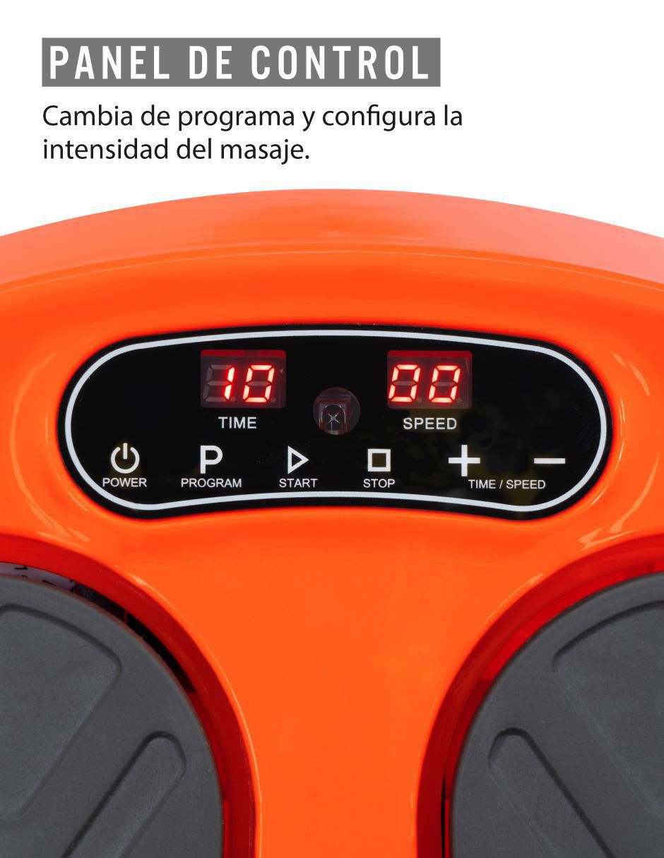 Masajeador de pies 6
